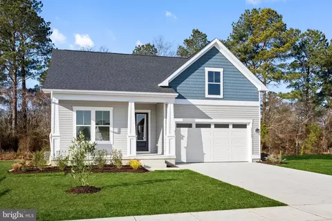 Homesite 109 Robert Andrew Drive, Millsboro, DE 19966