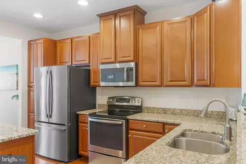 Kitchen - 18923 Timbercreek Dr, Milton, DE 19968 photo 5 of 5