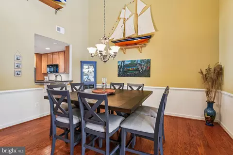 Dining - 36403 Junco Rd #211B, Ocean View, DE 19970 photo 3 of 4