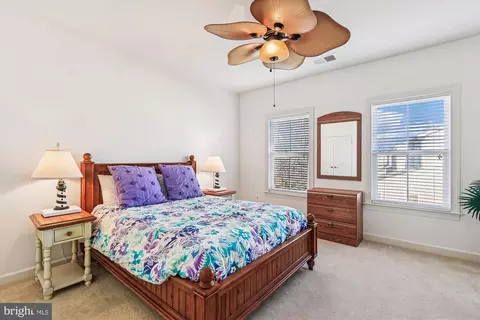 Bedroom - 36403 Junco Rd #211B, Ocean View, DE 19970 photo 5 of 10