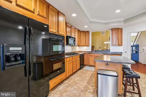 Kitchen - 36403 Junco Rd #211B, Ocean View, DE 19970 photo 4 of 4