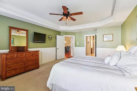 Bedroom - 36403 Junco Rd #211B, Ocean View, DE 19970 photo 3 of 10