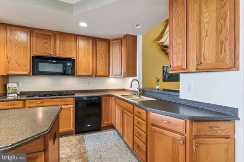 Kitchen - 36403 Junco Rd #211B, Ocean View, DE 19970 photo 3 of 4
