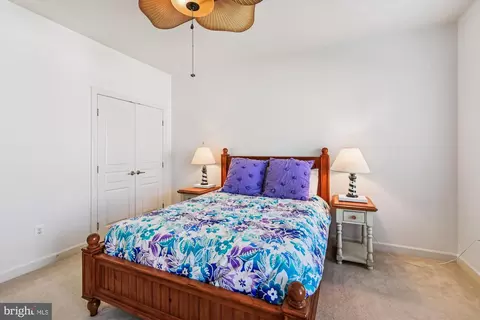 Bedroom - 36403 Junco Rd #211B, Ocean View, DE 19970 photo 6 of 10