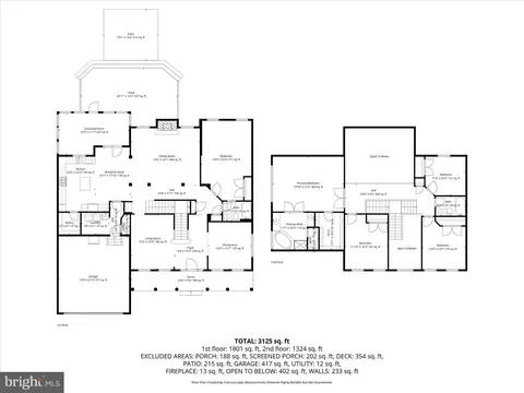 Floorplan - 30755 Redtail Ct, Ocean View, DE 19970 photo 3 of 3