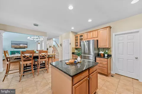 Kitchen - 30755 Redtail Ct, Ocean View, DE 19970 photo 5 of 7