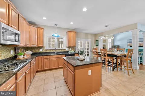 Kitchen - 30755 Redtail Ct, Ocean View, DE 19970 photo 4 of 7