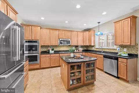 Kitchen - 30755 Redtail Ct, Ocean View, DE 19970 photo 3 of 7
