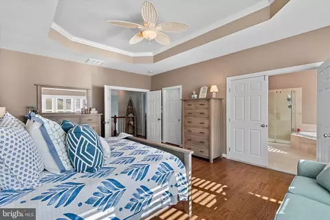 Bedroom - 30755 Redtail Ct, Ocean View, DE 19970 photo 4 of 9
