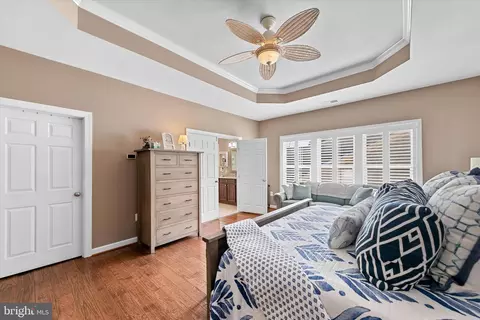 Bedroom - 30755 Redtail Ct, Ocean View, DE 19970 photo 2 of 9