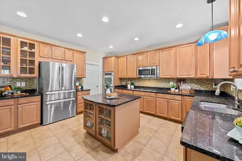 Kitchen - 30755 Redtail Ct, Ocean View, DE 19970 photo 2 of 7