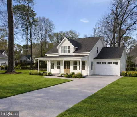 lot4 Creek Rd, Dagsboro, DE 19939