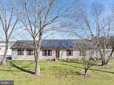 Exterior - 23338 Park Ave, Georgetown, DE 19947 photo 6 of 7