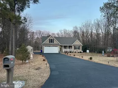 6503 Pleasant Dr, Laurel, DE 19956