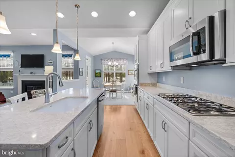 Kitchen - 34497 Spring Brook Ave, Lewes, DE 19958 photo 5 of 5