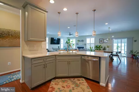 Kitchen - 34152 Spring Brook Ave, Lewes, DE 19958 photo 2 of 4