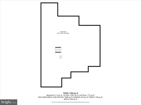 Floorplan - 17547 Cloud Nine Dr, Lewes, DE 19958 photo 2 of 3