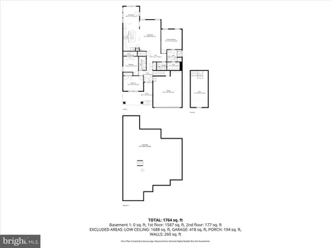 Floorplan - 17547 Cloud Nine Dr, Lewes, DE 19958 photo 3 of 3