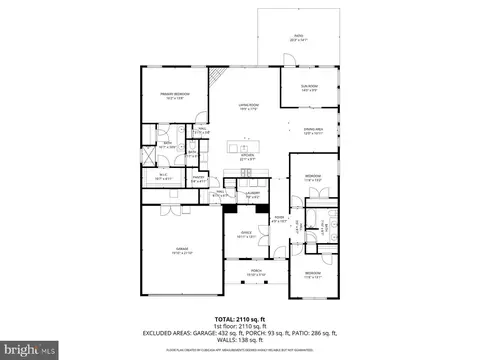 Floorplan - 30052 Simpler Br, Lewes, DE 19958 photo 1 of 1