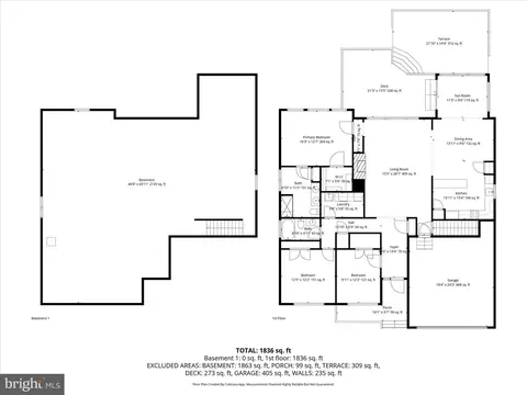 Floorplan - 322 Mariners Cir, Milton, DE 19968 photo 3 of 3