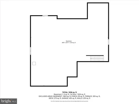 Floorplan - 322 Mariners Cir, Milton, DE 19968 photo 1 of 3