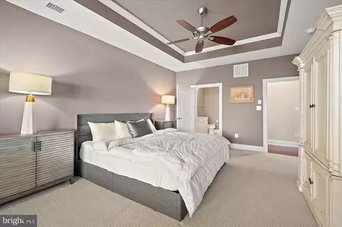 Bedroom - 26409 Kingfisher Rd, Ocean View, DE 19970 photo 2 of 12