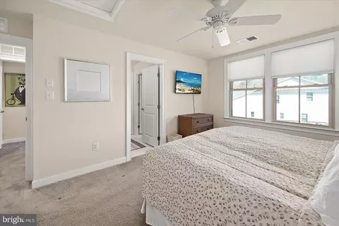 Bedroom - 26409 Kingfisher Rd, Ocean View, DE 19970 photo 8 of 12