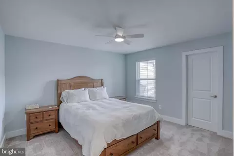 Bedroom - 266 Exeter St, Ocean View, DE 19970 photo 3 of 4