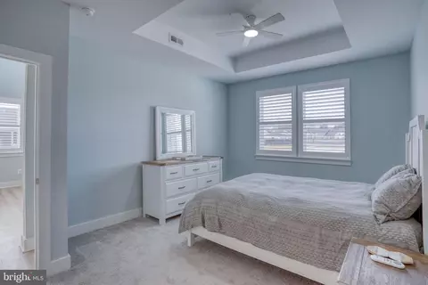 Bedroom - 266 Exeter St, Ocean View, DE 19970 photo 2 of 4