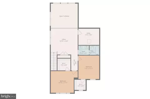 Floorplan - 266 Exeter St, Ocean View, DE 19970 photo 1 of 1