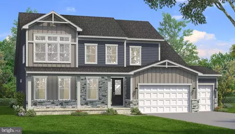 Homesite 82 Filly Lane, Lewes, DE 19958