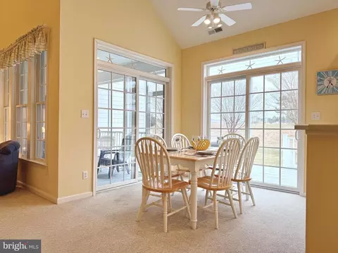 Dining - 176 October Glory Ave, Ocean View, DE 19970 photo 2 of 3