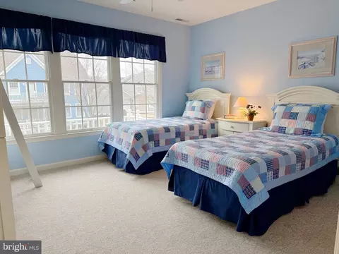 Bedroom - 176 October Glory Ave, Ocean View, DE 19970 photo 3 of 8