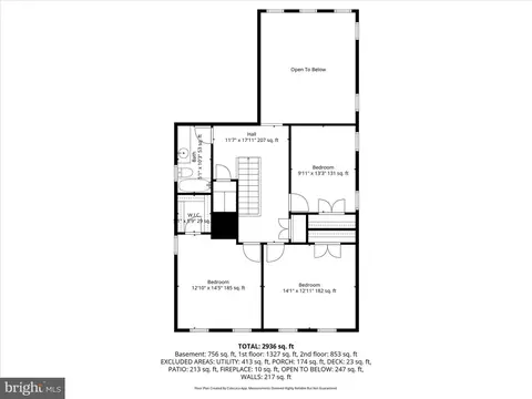 Floorplan - 301 Adelaide Dr, Milton, DE 19968 photo 3 of 4