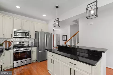 Kitchen - 301 Adelaide Dr, Milton, DE 19968 photo 4 of 9