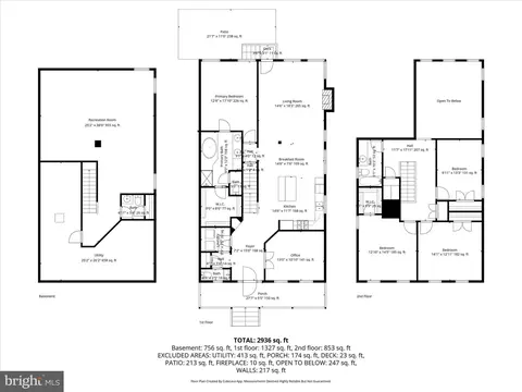 Floorplan - 301 Adelaide Dr, Milton, DE 19968 photo 4 of 4