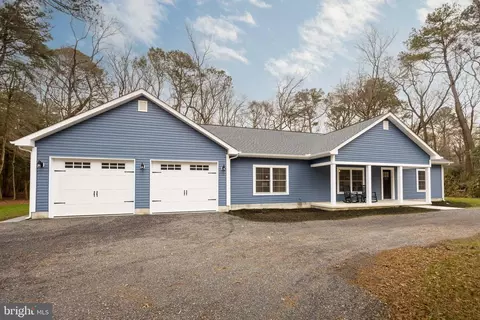 Exterior - 38001 Saint George Rd, Delmar, DE 19940 photo 1 of 9