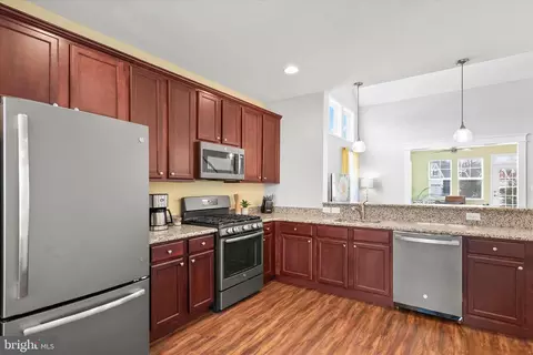 Kitchen - 322 Arch St, Milton, DE 19968 photo 2 of 3