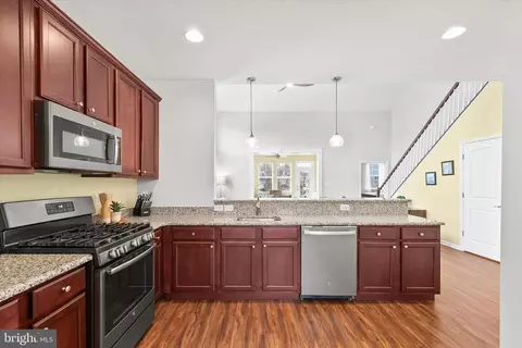 Kitchen - 322 Arch St, Milton, DE 19968 photo 3 of 3