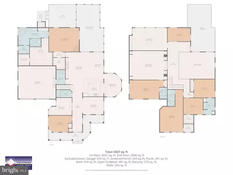 Floorplan - 187 October Glory Ave, Ocean View, DE 19970 photo 3 of 3