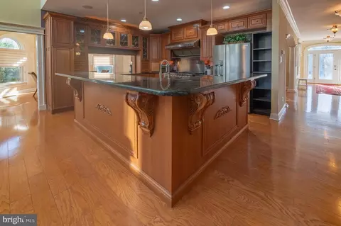 Kitchen - 187 October Glory Ave, Ocean View, DE 19970 photo 3 of 3