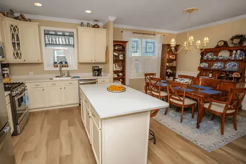 Kitchen - 305 Prospect St, Milton, DE 19968 photo 1 of 3