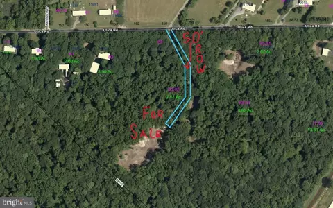 0 Utica Rd #PARCEL 3, Greenwood, DE 19950