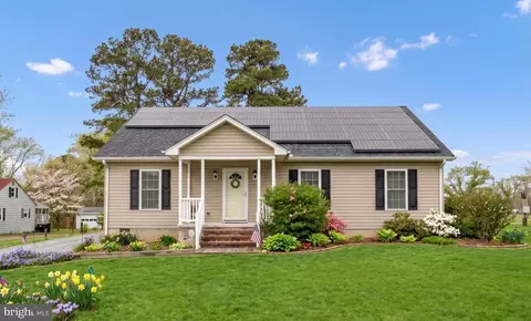 31566 White St, Laurel, DE 19956
