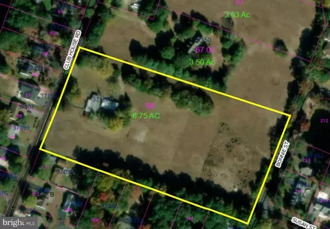 0 Club House Rd, Ocean View, DE 19970