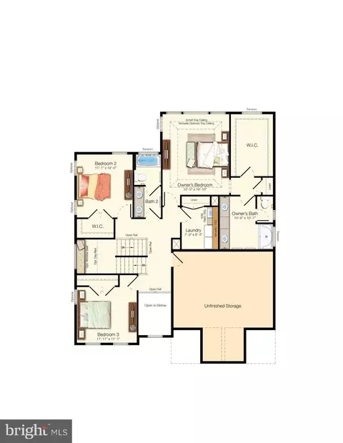 Floorplan - 19843 Lightship Cove Dr, Milton, DE 19968 photo 1 of 2