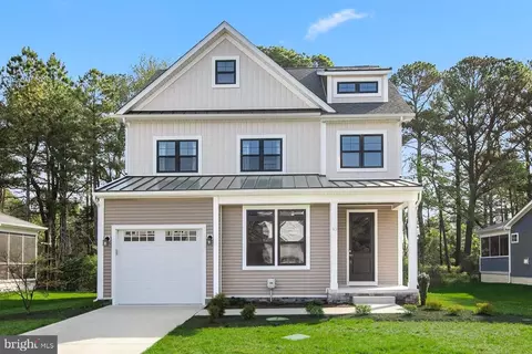 Exterior - 43 Stingray Harbor Dr, Ocean View, DE 19970 photo 1 of 7