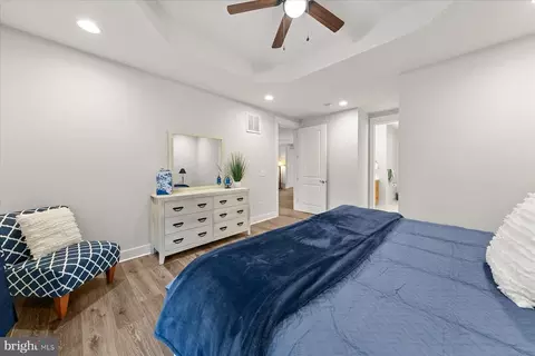 Bedroom - 43 Stingray Harbor Dr, Ocean View, DE 19970 photo 4 of 14