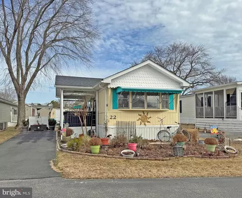 22 Spinning Wheel Ln, Rehoboth Beach, DE 19971