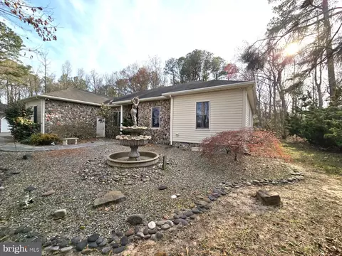 Exterior - 26770 Deep Branch Rd, Milton, DE 19968 photo 3 of 12